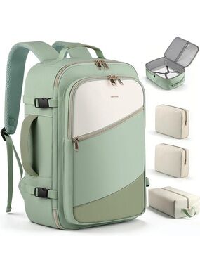NWOT HOTOR Travel Backpack Set